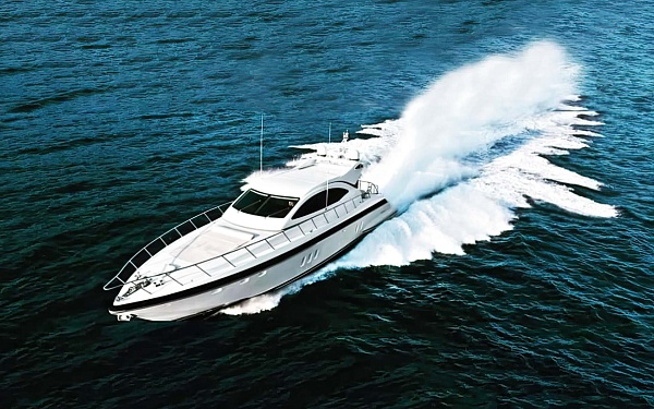 Аренда яхты Mangusta 72 на Миконосе, Греция